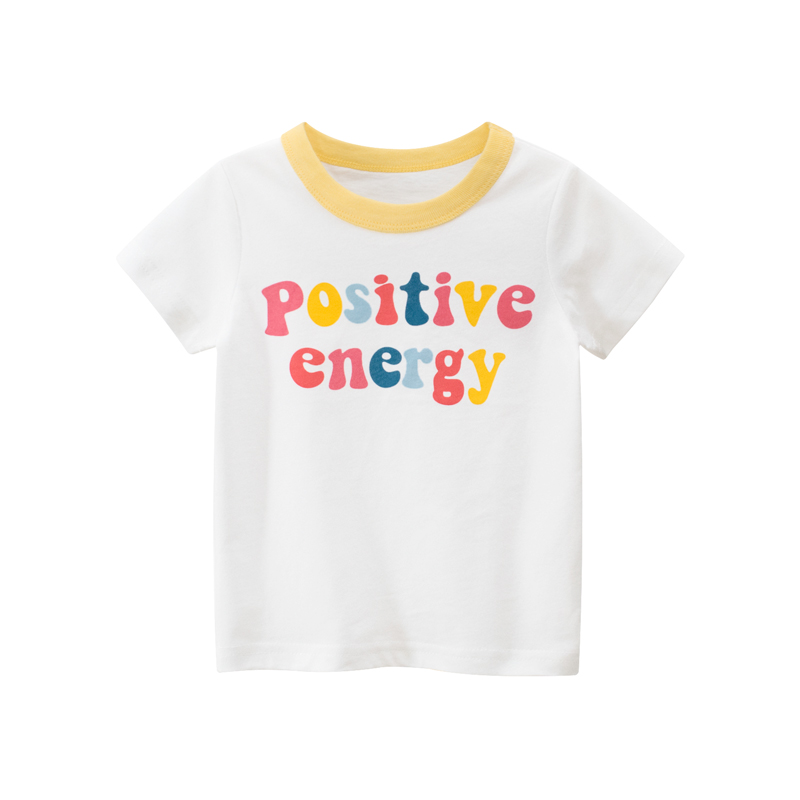 Children's Short Sleeved T- Shirt