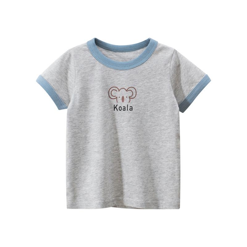 Children's Short Sleeved T- Shirt