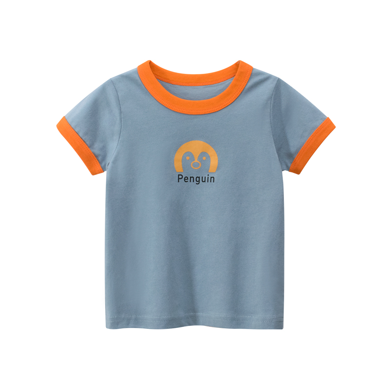 Children's Short Sleeved T- Shirt