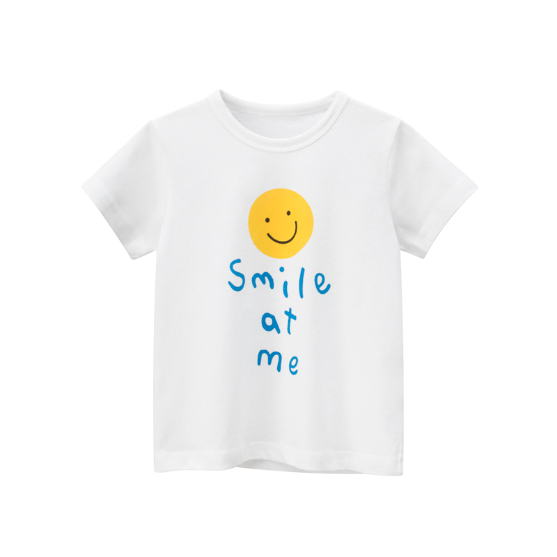 Children's Short Sleeved T- Shirt