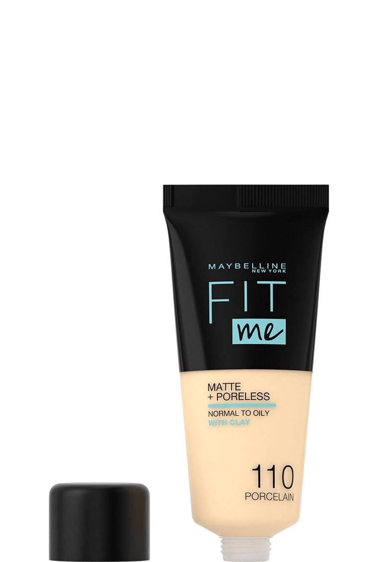 Maybelline New York Fit Me Matte+poreless Foundation - 110
