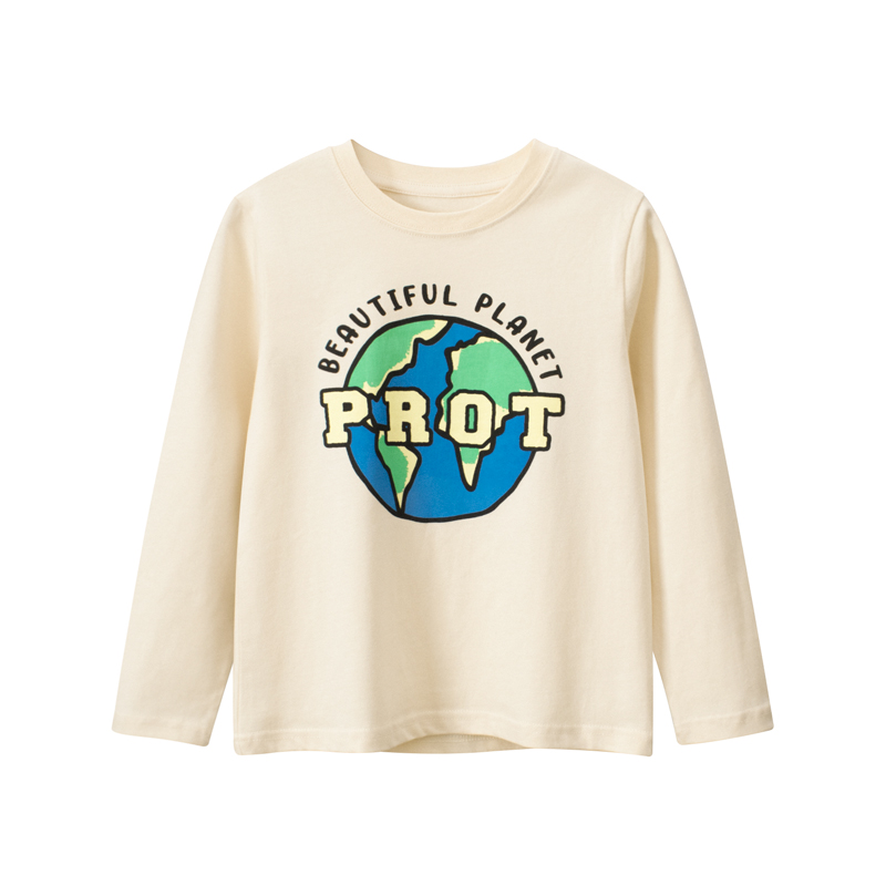 Sweatshirt Long Sleeve - Boy