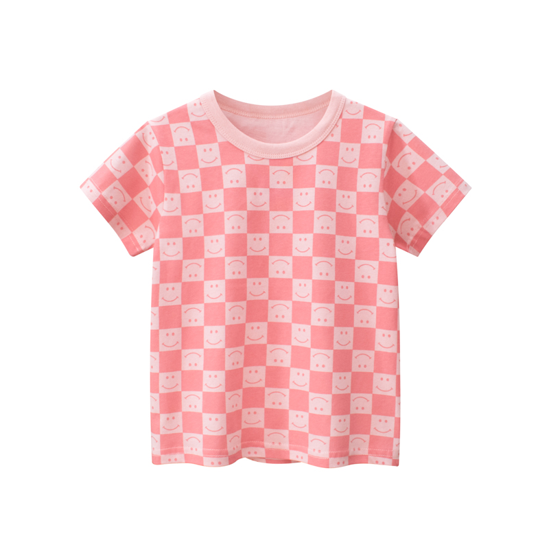 Children's Short Sleeved T- Shirt