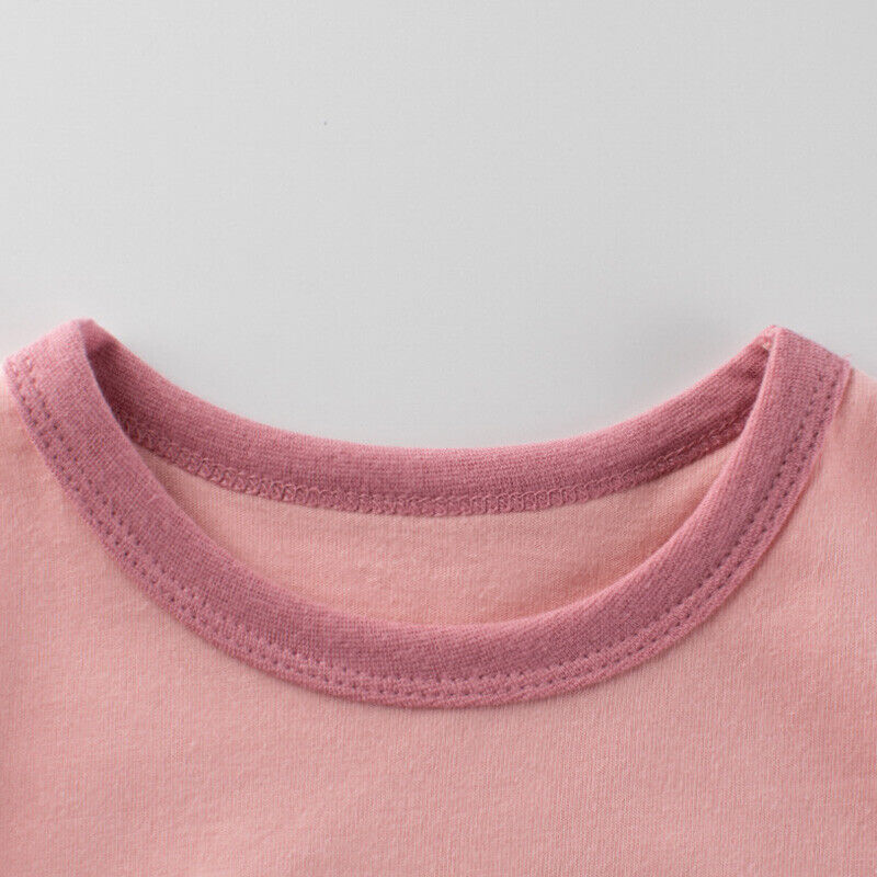 Kids Shirt Long Sleeve