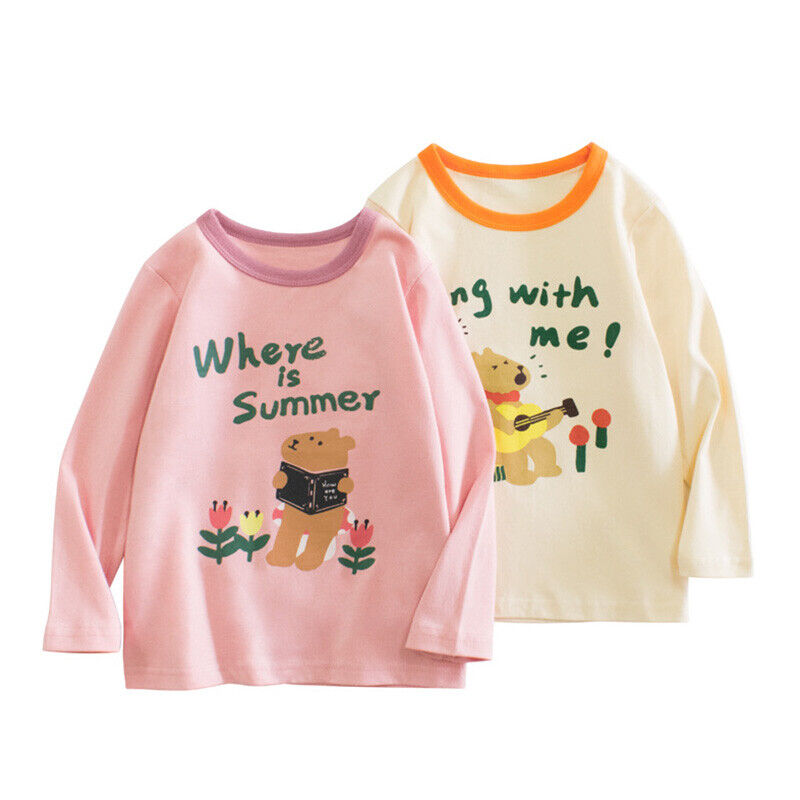 Kids SweatShirt Long Sleeve