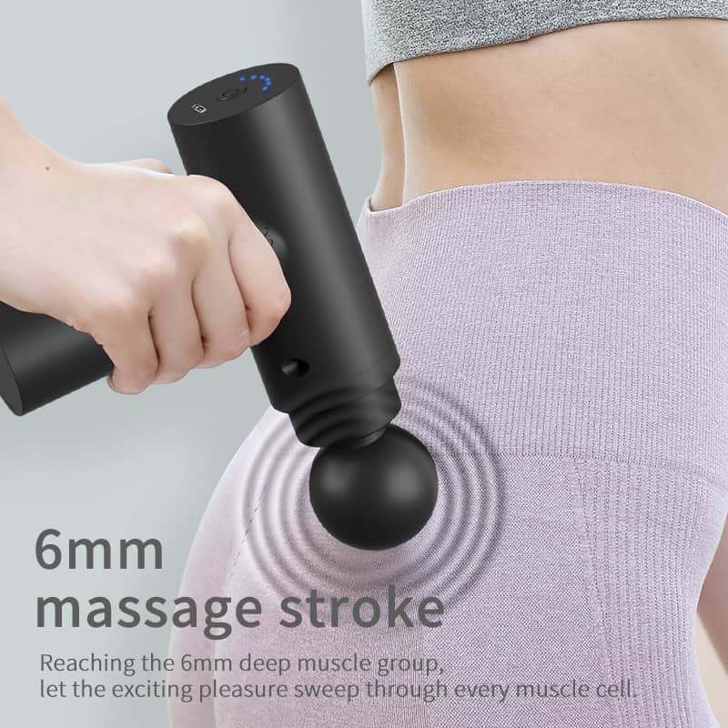 Mini Fascial Massage Gun