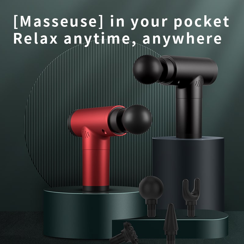 Mini Fascial Massage Gun