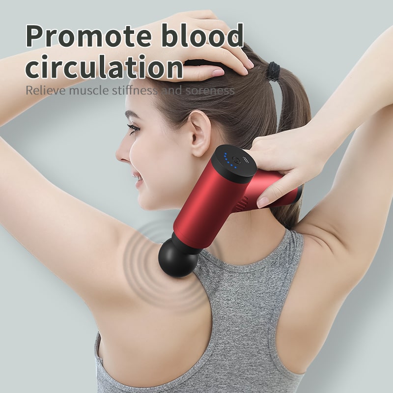 Mini Fascial Massage Gun