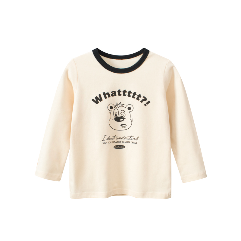 Girls SweatShirt Long Sleeves