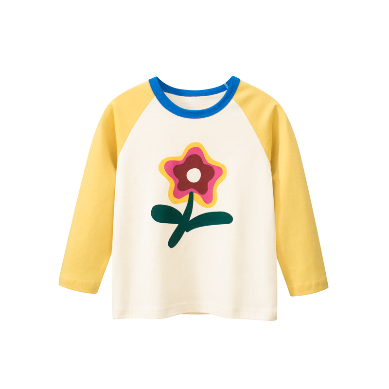 Kids Long Sleeve Crewneck SweatShirts