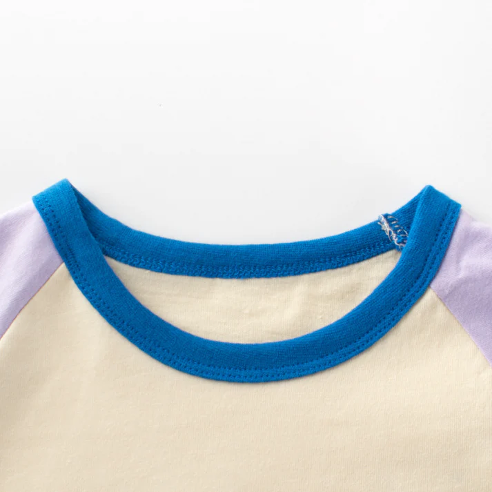 Cartoon print baby SweatShirt