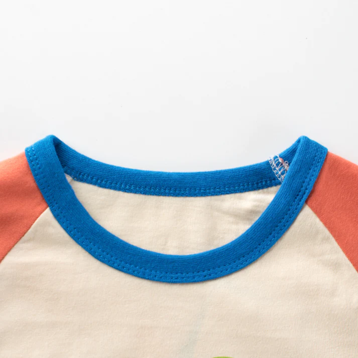 Baby Bear Print SweatShirt