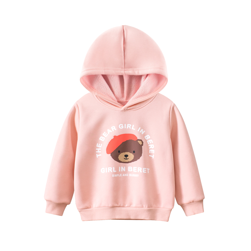 Children's Hooded Sweatshirt