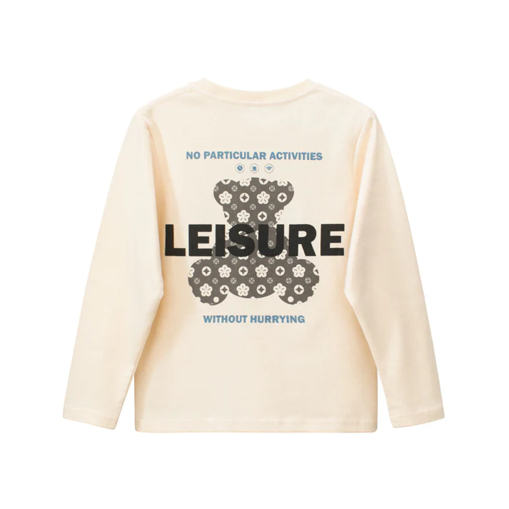 Sweatshirt Long Sleeve - Boy & girl