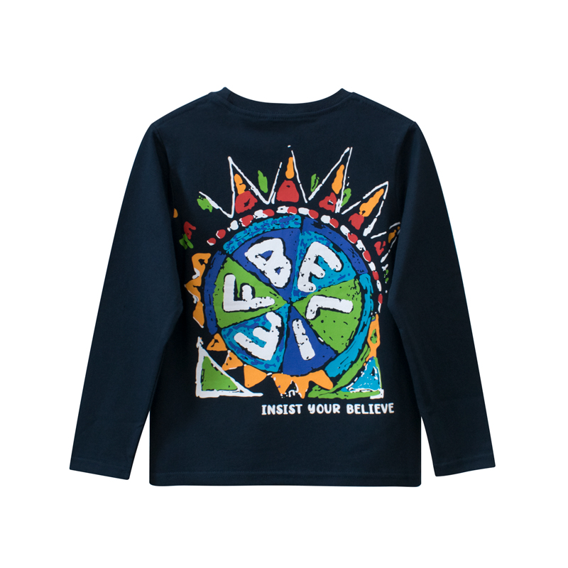 Sweatshirt Long Sleeve - Boy