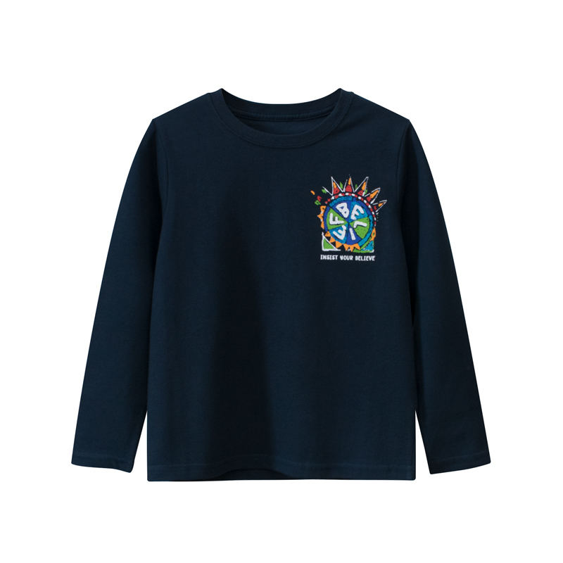 Sweatshirt Long Sleeve - Boy