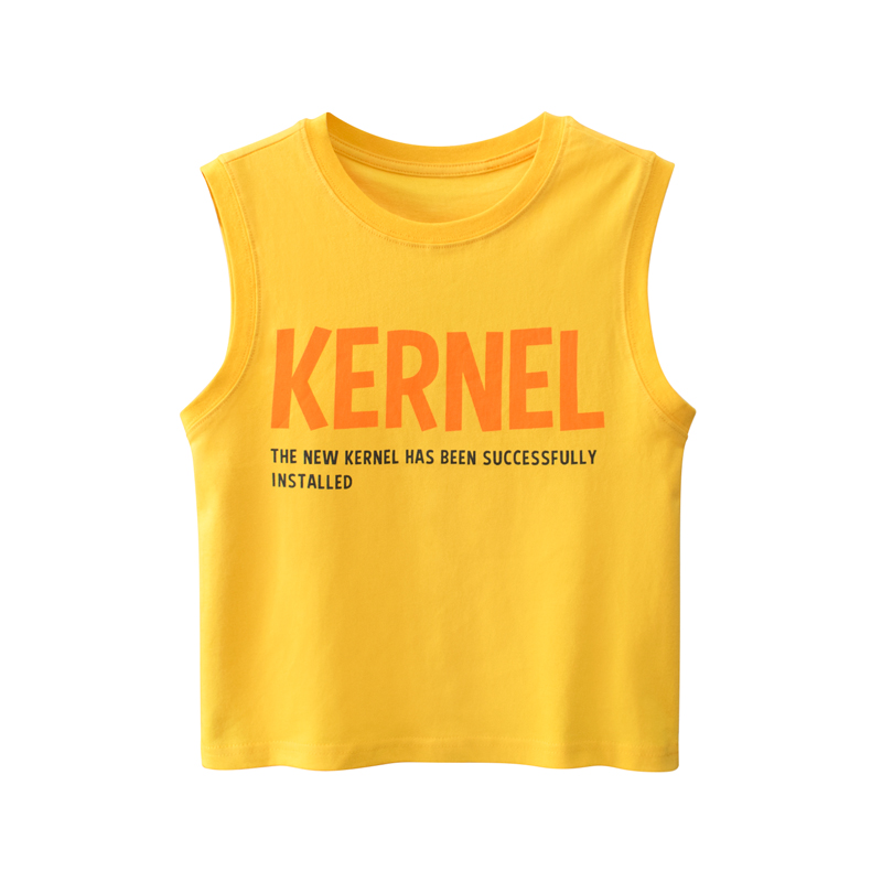 sleeveless t- shirts - Boys