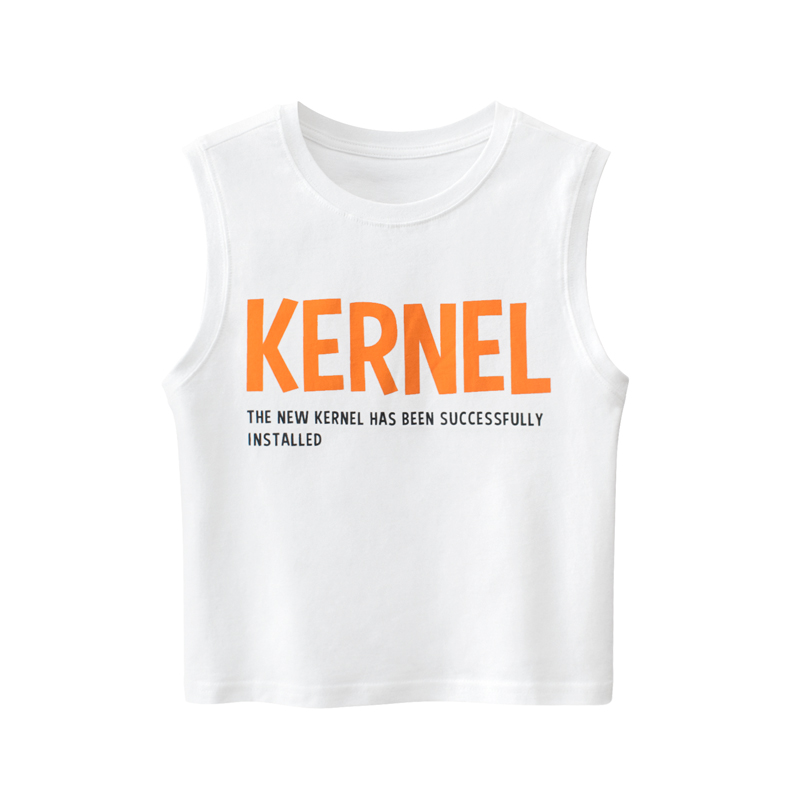 sleeveless t- shirts - Boys