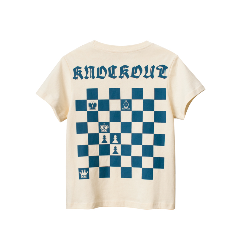 T-shirt Short sleeve - Boys