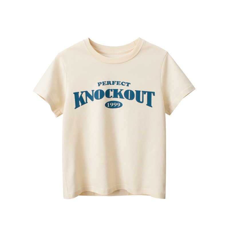T-shirt Short sleeve - Boys