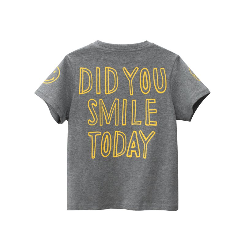 T-shirt Short sleeve - Boys