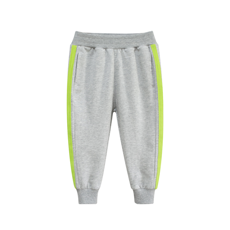 Elastic Waist Kid Tracksuit Bottom