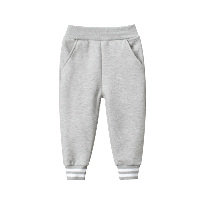 Elastic Waist Kids Tracksuit Bottom