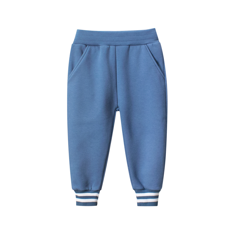 Elastic Waist Kids Tracksuit Bottom
