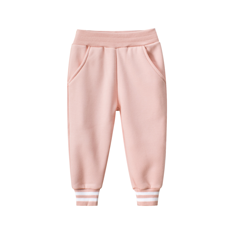 Elastic Waist Kids Tracksuit Bottom