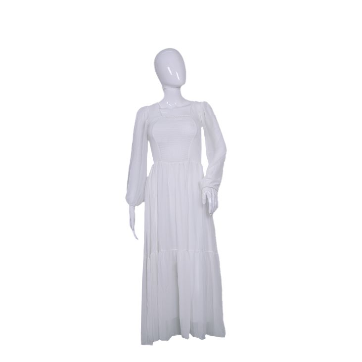 Long Sleeve Maxi Dress