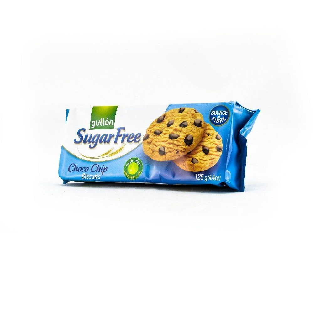 Chocolate chip biscuits