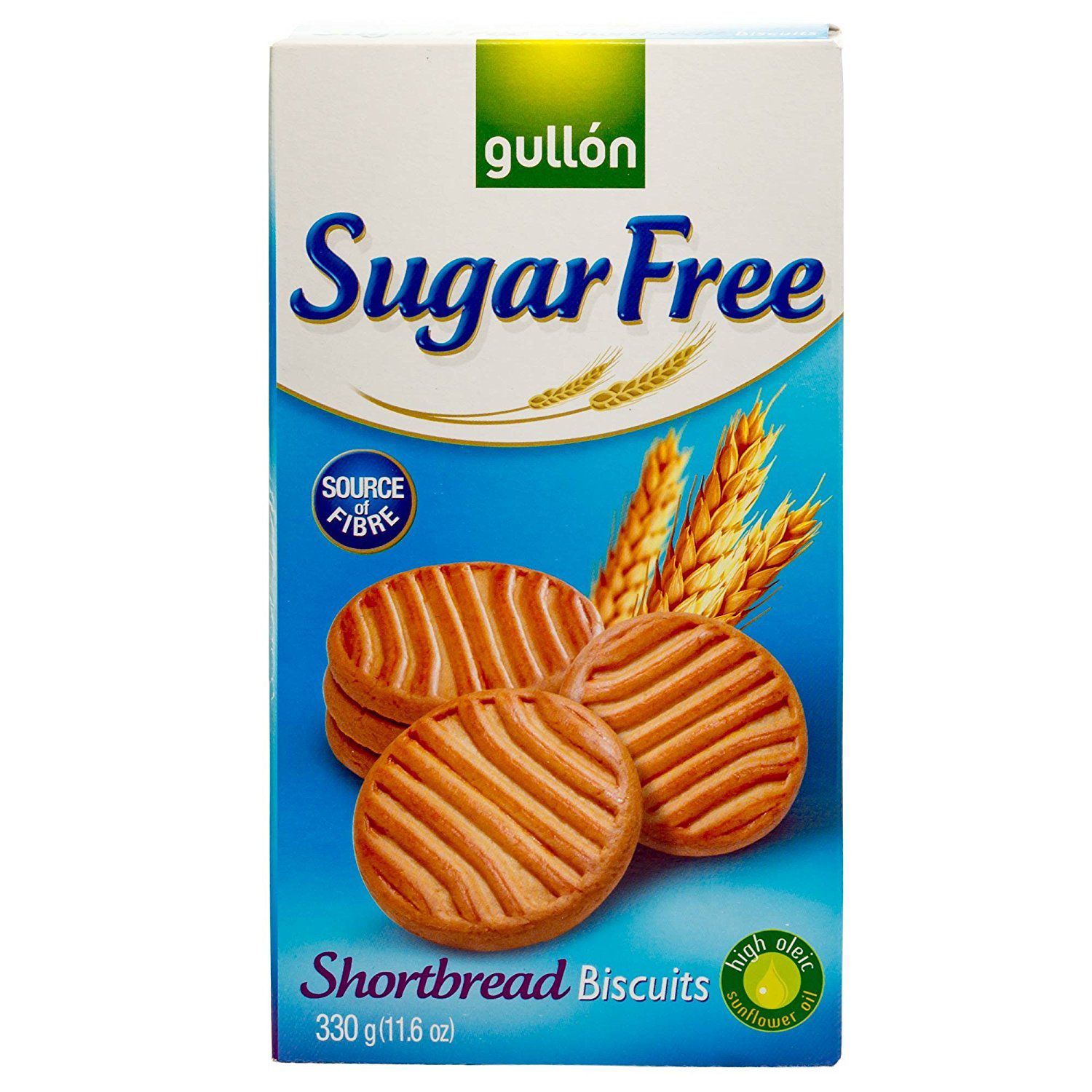 Shortbread biscuits