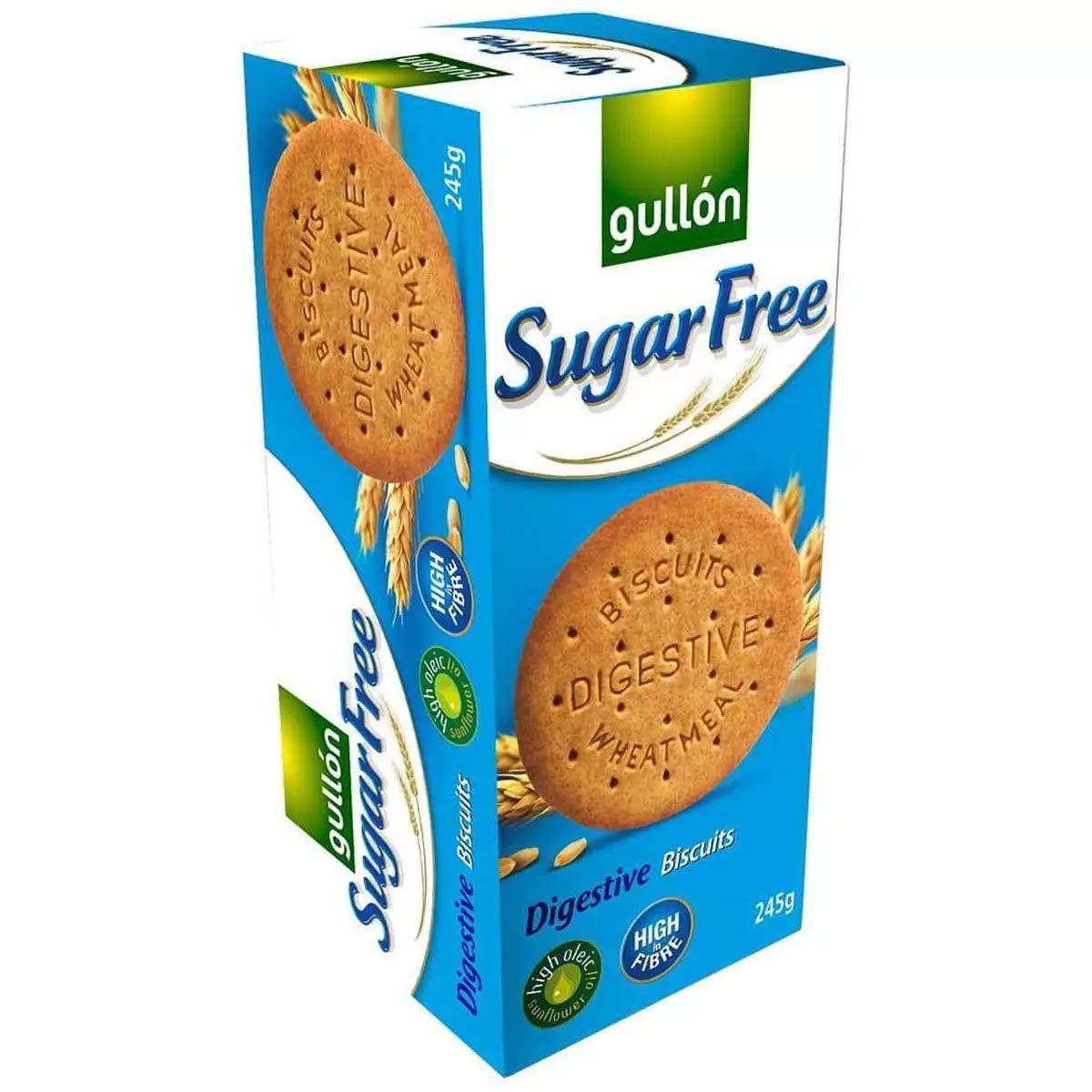 Digestive biscuits