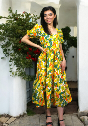 Women's Summer Dresses Short Sleeve