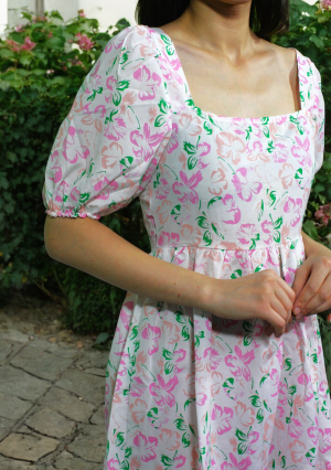 Women's Summer Dresses Short Sleeve