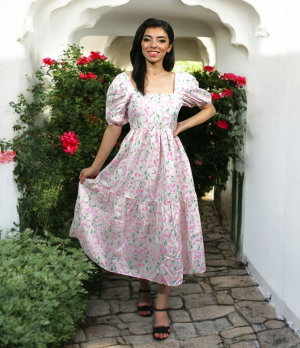 Women's Summer Dresses Short Sleeve