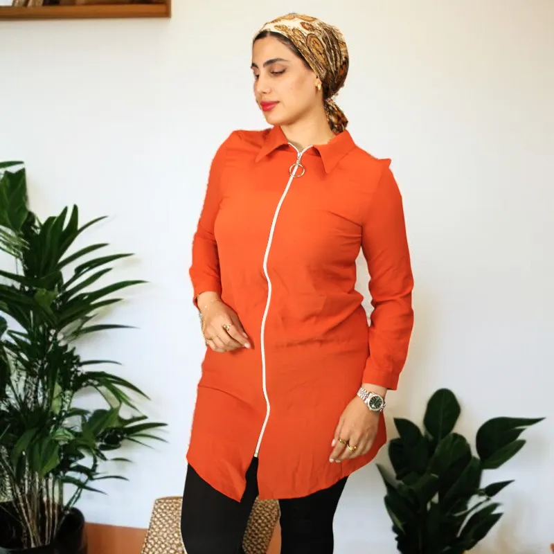 Women's Zipped jacket