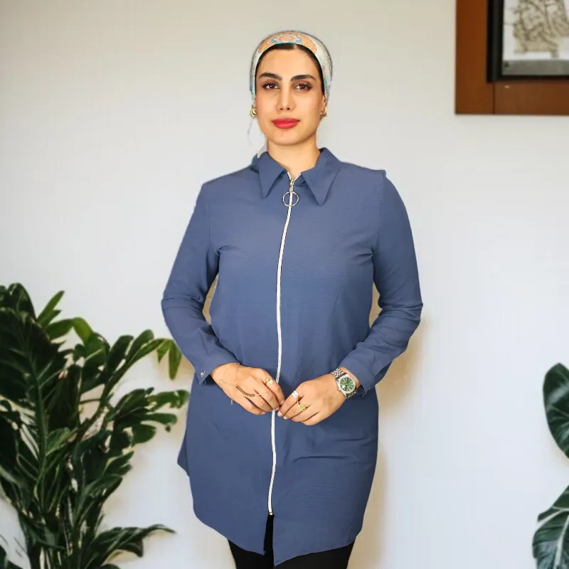 Women's Zipped jacket
