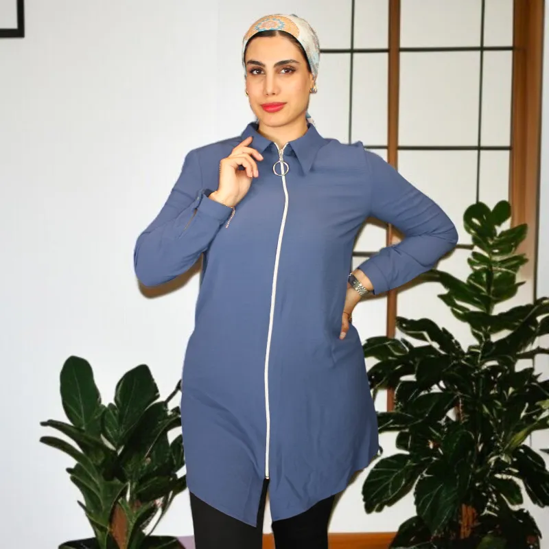 Women's Zipped jacket