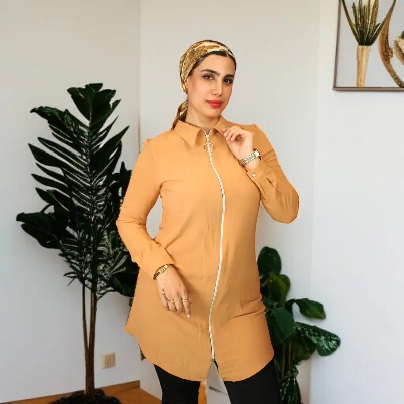 Women's Zipped jacket