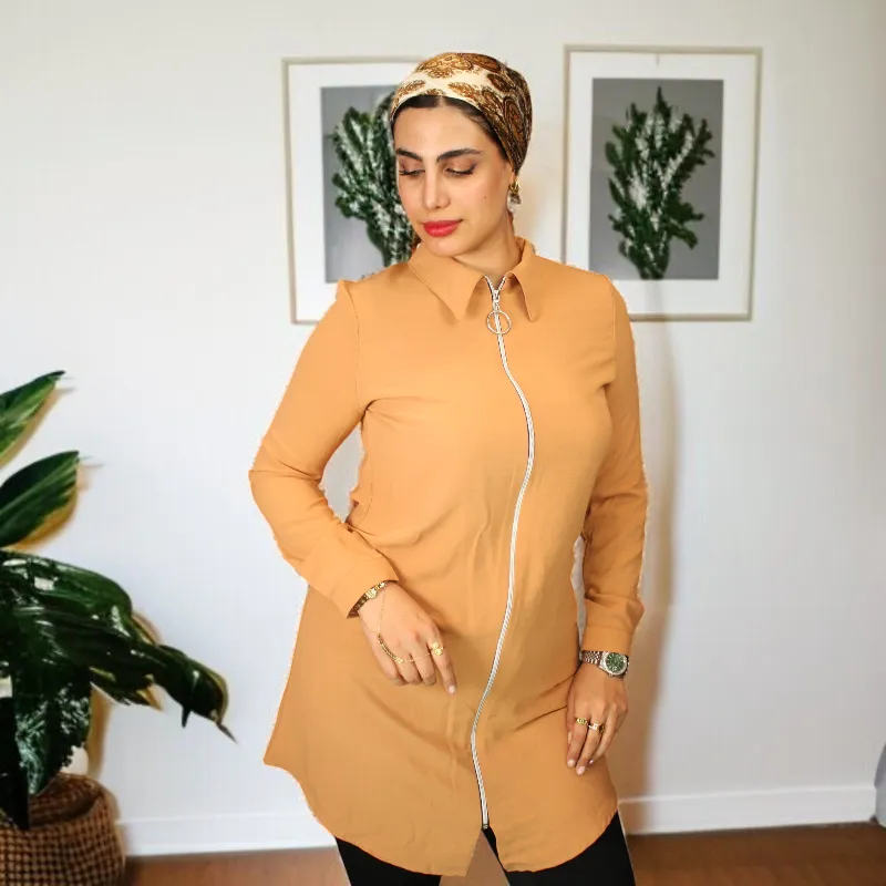 Women's Zipped jacket