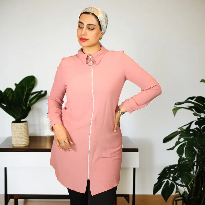 Women's Zipped jacket