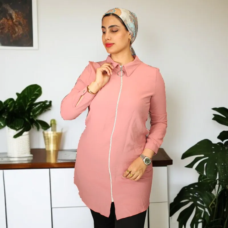 Women's Zipped jacket