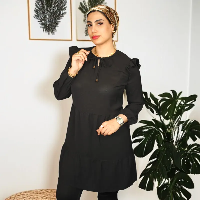 Women's Casual Dresses Long Sleeve