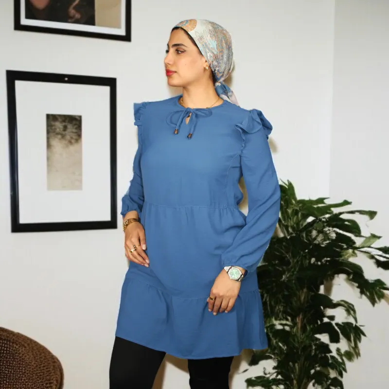 Women's Casual Dresses Long Sleeve