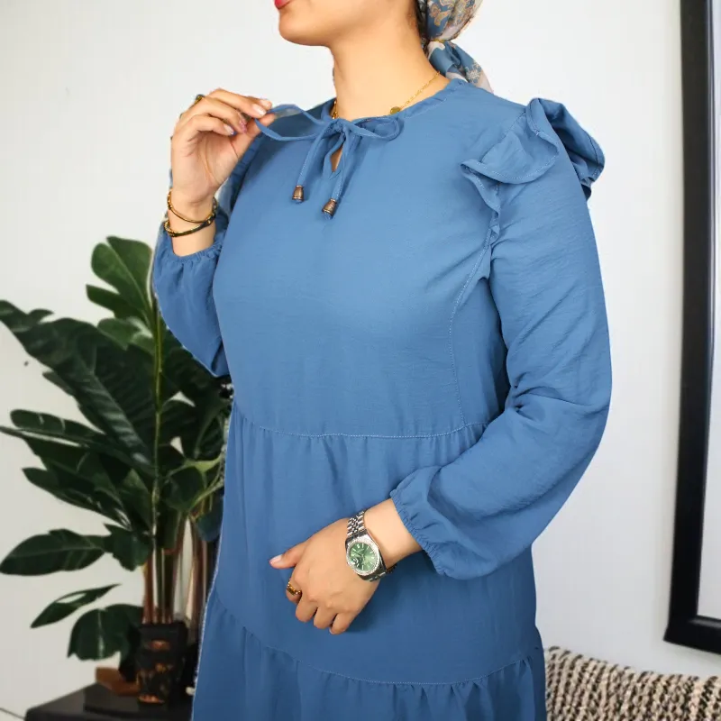 Women's Casual Dresses Long Sleeve