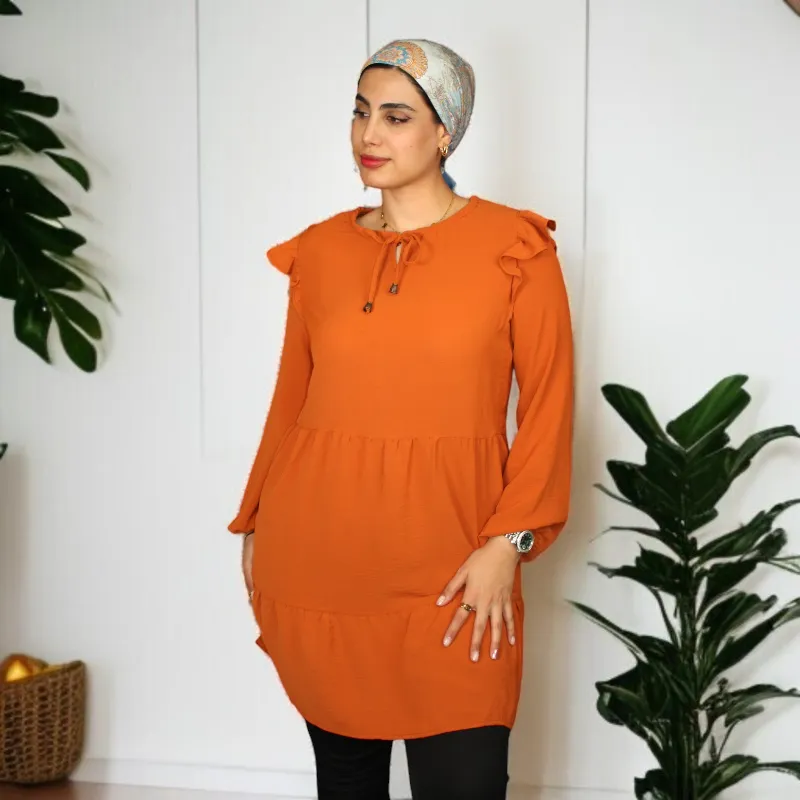 Women's Casual Dresses Long Sleeve