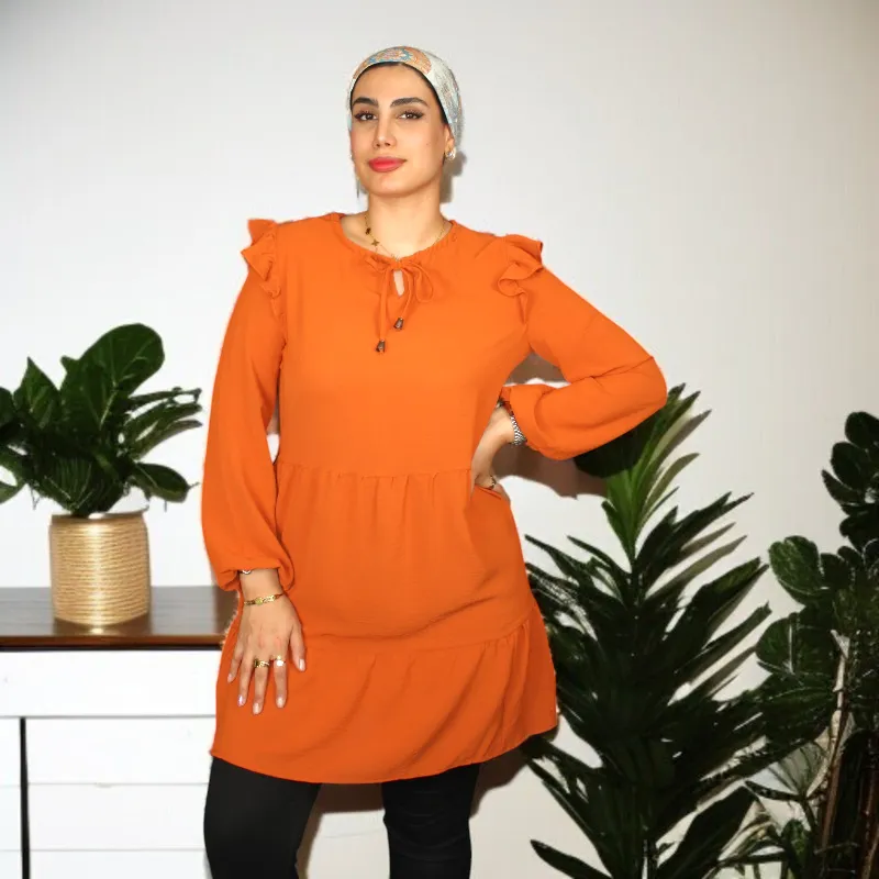 Women's Casual Dresses Long Sleeve