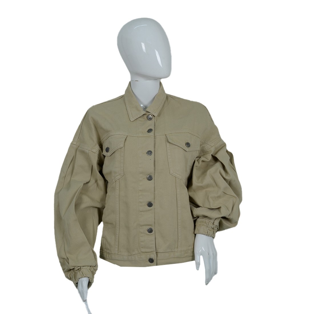 Women Overfit Jacket