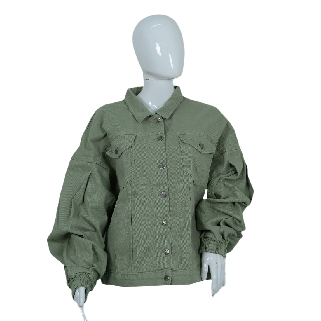 Women Overfit Jacket